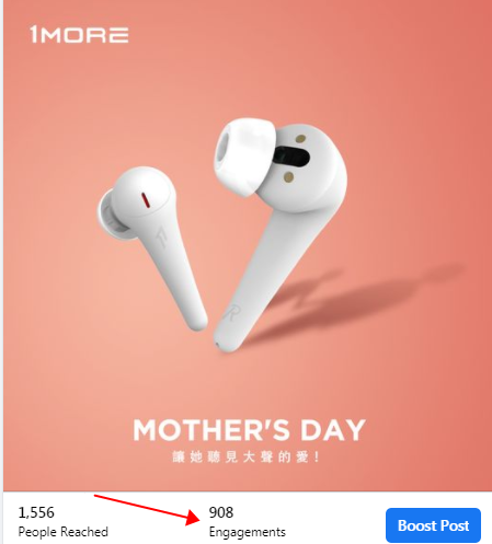 Facebook主页发帖策略