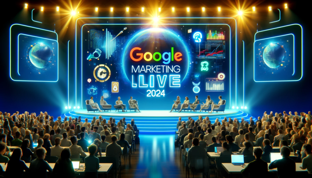 深入解读Google Marketing Live 2024：AI引领的数字营销新时代