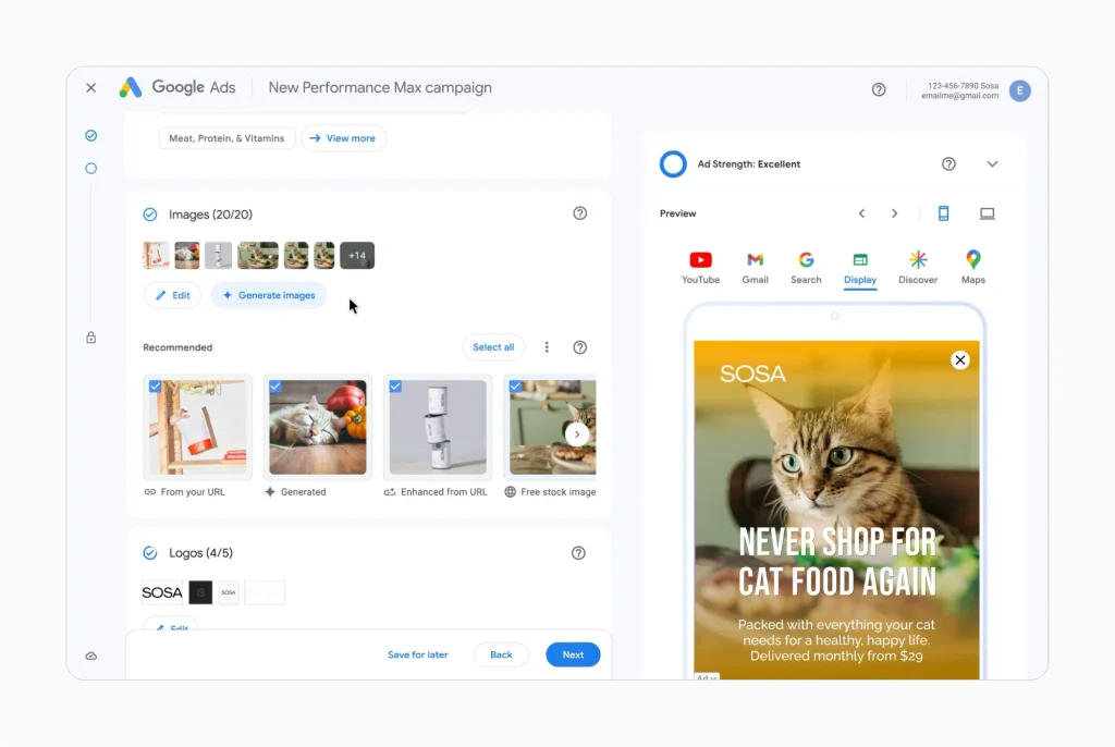 深入解读Google Marketing Live 2024：AI引领的数字营销新时代