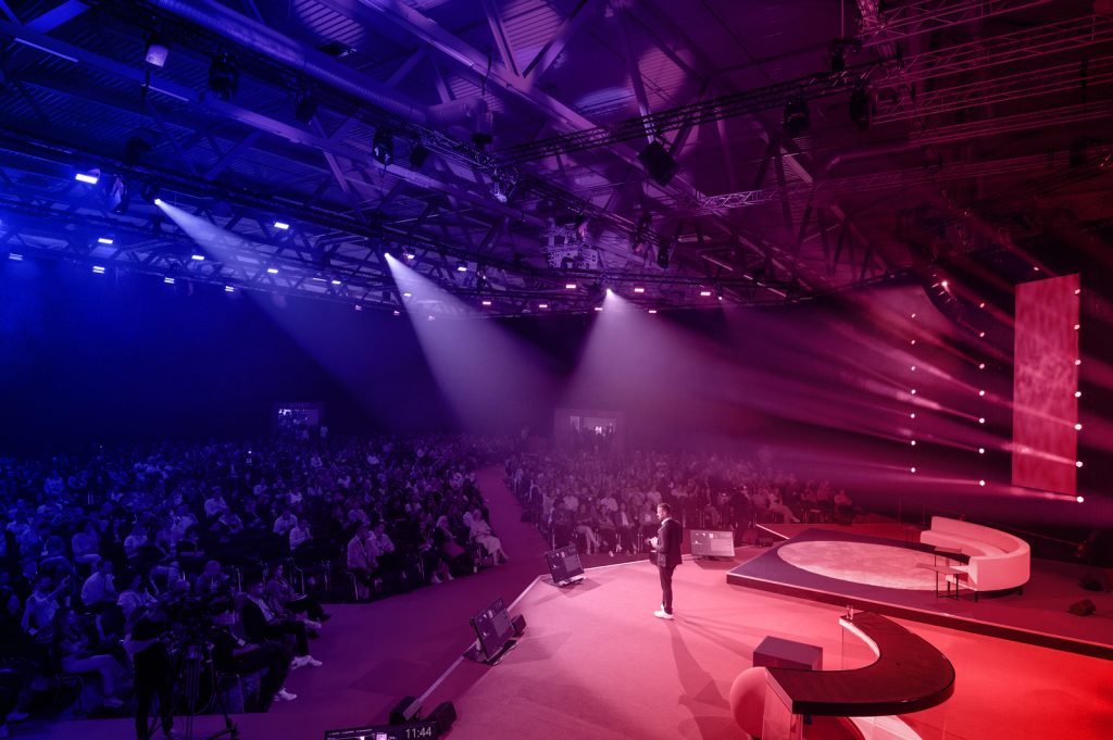 9月18日，德国科隆迎来了全球广告和数字营销界的盛会——DMEXCO 2024