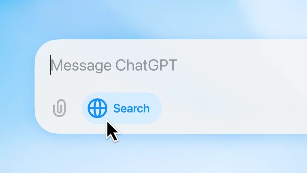 ChatGPT Search能取代Google吗？